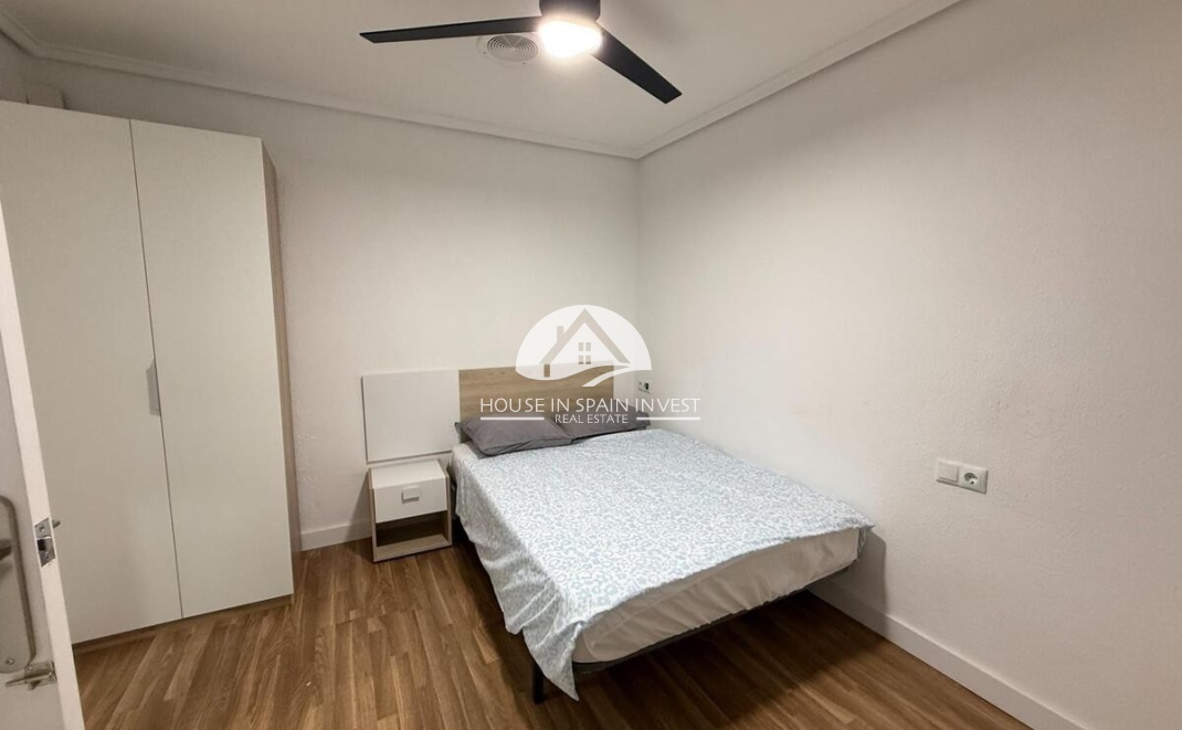 Herverkoop - Appartement - Torrevieja - Playa del Cura