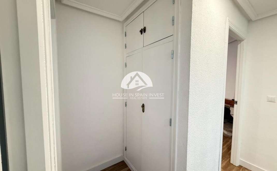 Herverkoop - Appartement - Torrevieja - Playa del Cura