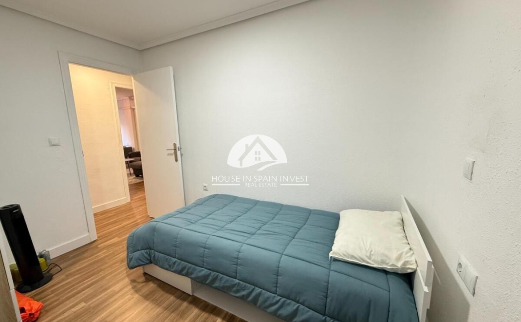 Herverkoop - Appartement - Torrevieja - Playa del Cura