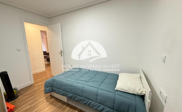 Herverkoop - Appartement - Torrevieja - Playa del Cura