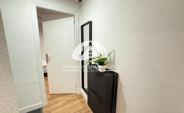 Herverkoop - Appartement - Torrevieja - Playa del Cura