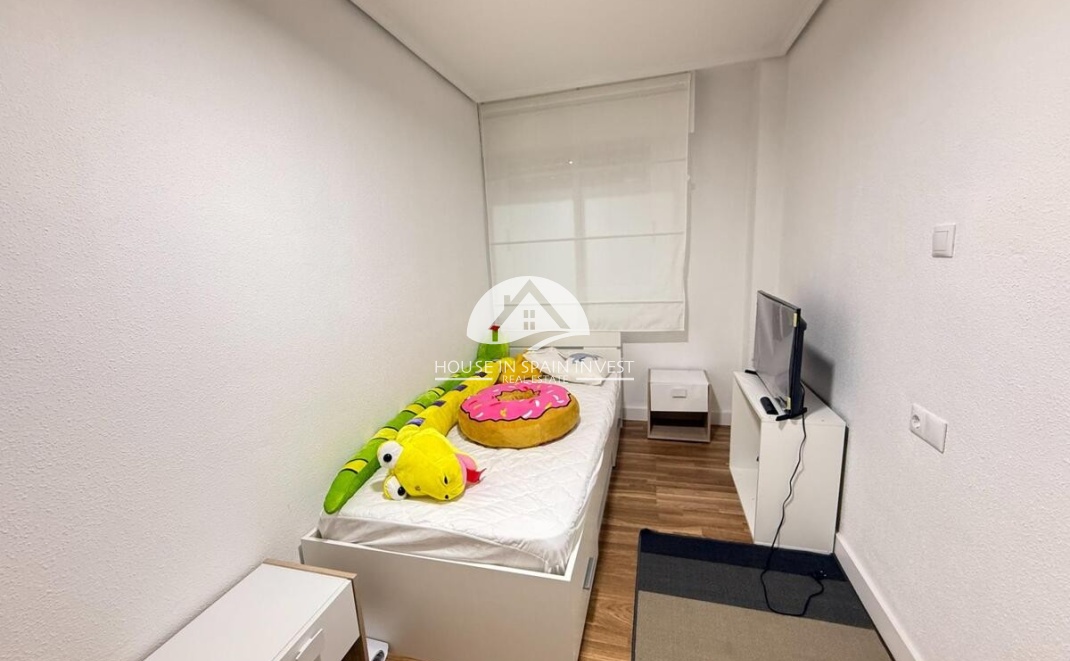 Herverkoop - Appartement - Torrevieja - Playa del Cura