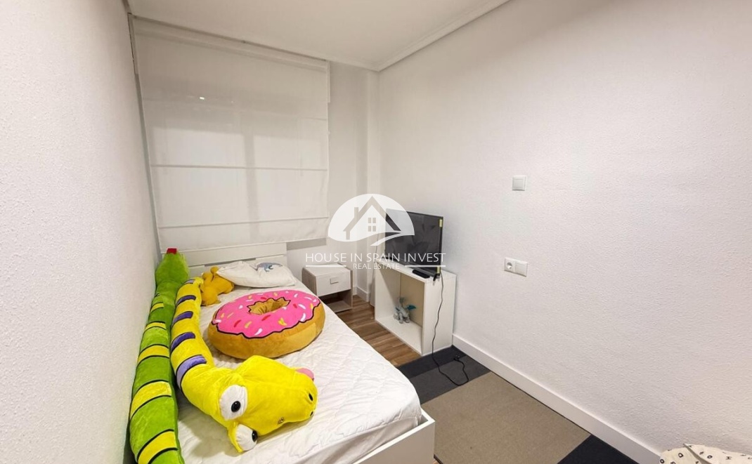 Herverkoop - Appartement - Torrevieja - Playa del Cura