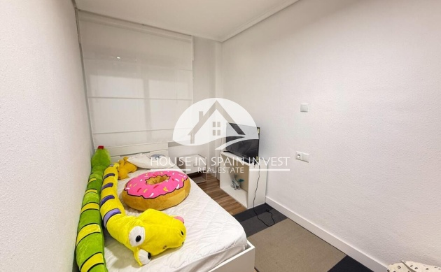 Herverkoop - Appartement - Torrevieja - Playa del Cura