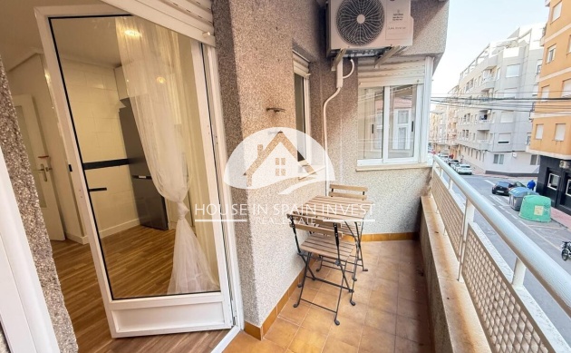 Herverkoop - Appartement - Torrevieja - Playa del Cura