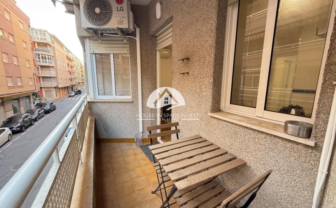 Herverkoop - Appartement - Torrevieja - Playa del Cura