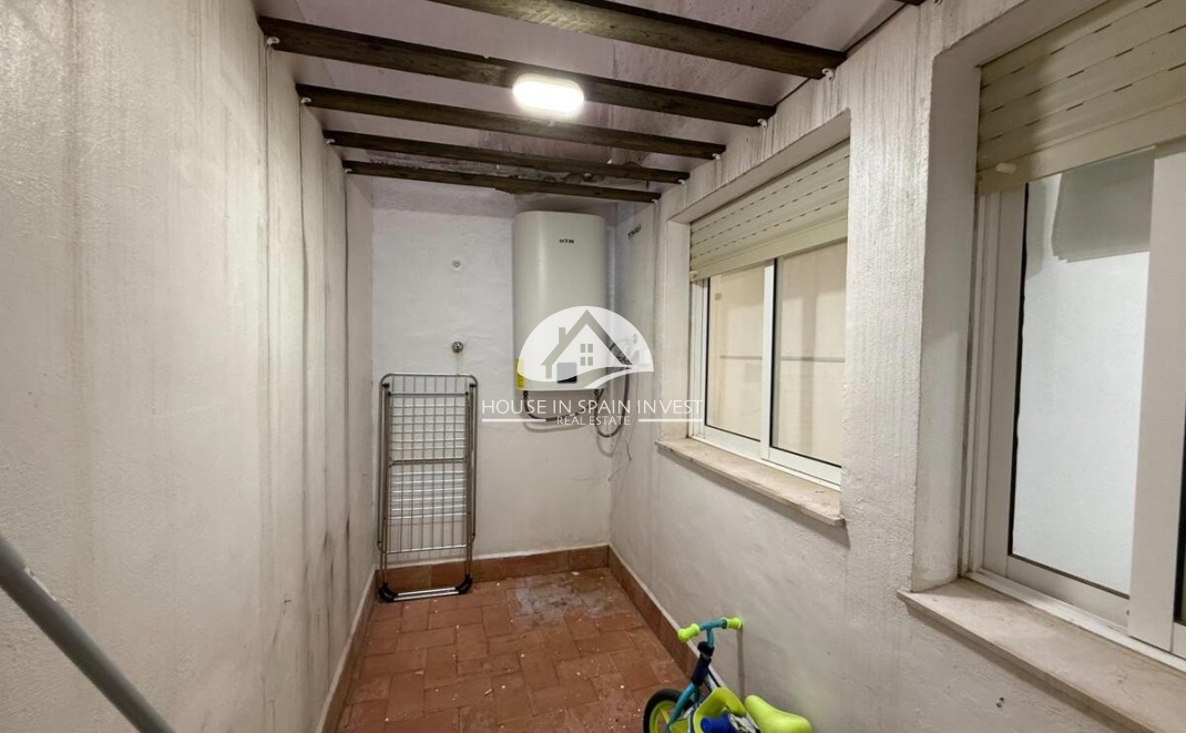 Herverkoop - Appartement - Torrevieja - Playa del Cura