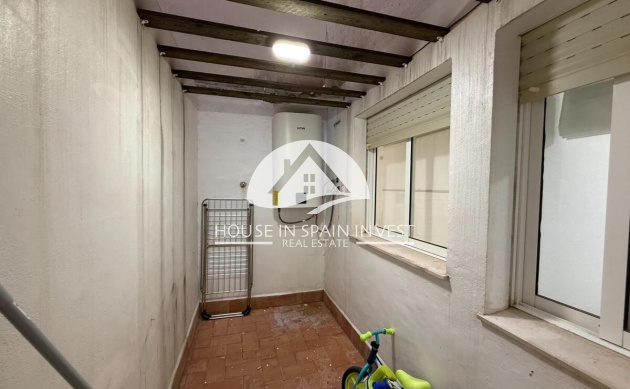 Herverkoop - Appartement - Torrevieja - Playa del Cura