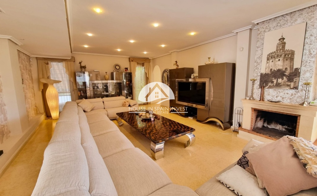 Herverkoop - Villa - Torrevieja - La Mata