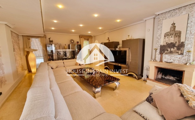 Herverkoop - Villa - Torrevieja - La Mata