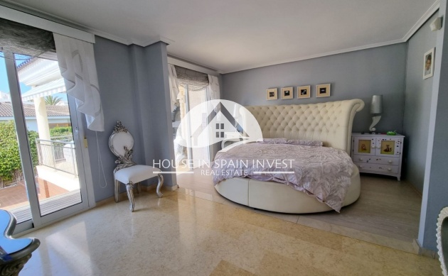 Herverkoop - Villa - Torrevieja - La Mata