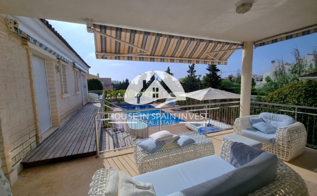 Herverkoop - Villa - Torrevieja - La Mata