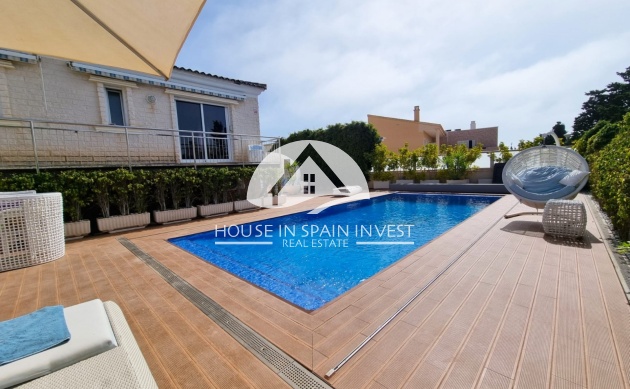 Herverkoop - Villa - Torrevieja - La Mata