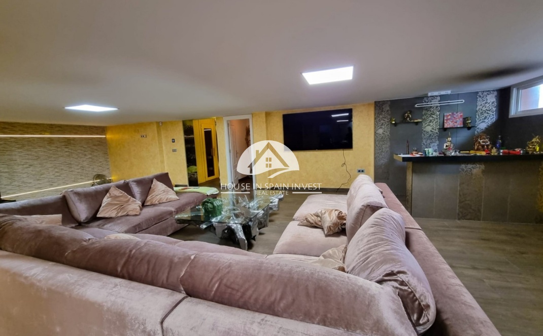 Herverkoop - Villa - Torrevieja - La Mata