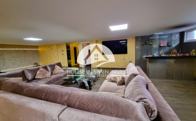 Herverkoop - Villa - Torrevieja - La Mata