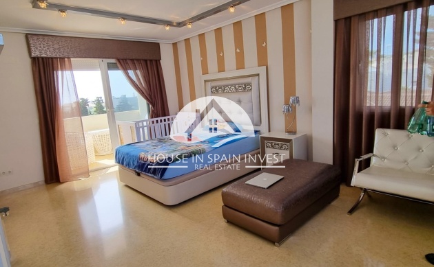 Herverkoop - Villa - Torrevieja - La Mata