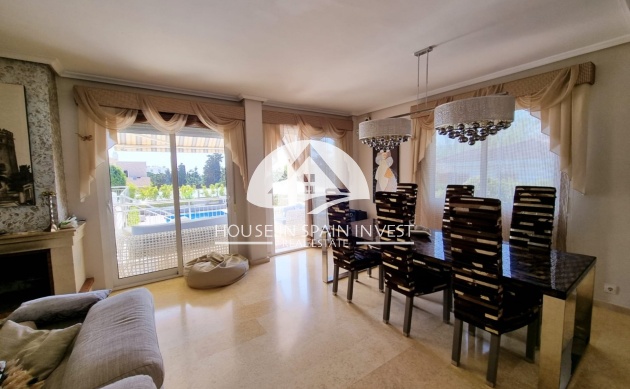 Herverkoop - Villa - Torrevieja - La Mata