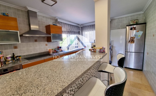 Herverkoop - Villa - Torrevieja - La Mata