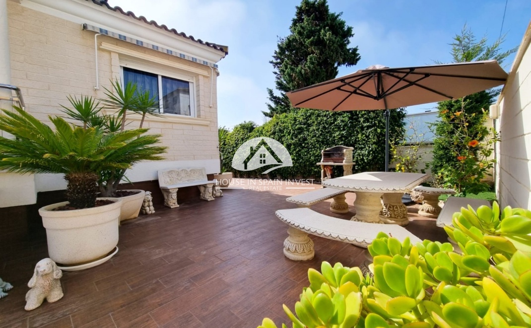 Herverkoop - Villa - Torrevieja - La Mata