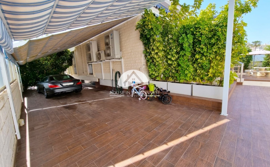 Herverkoop - Villa - Torrevieja - La Mata