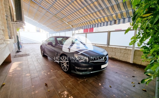 Herverkoop - Villa - Torrevieja - La Mata