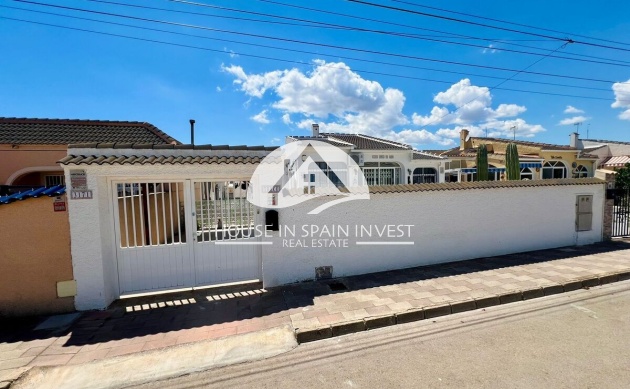 Resale - Villa - Torrevieja - La Siesta - El Chaparral - San Luis