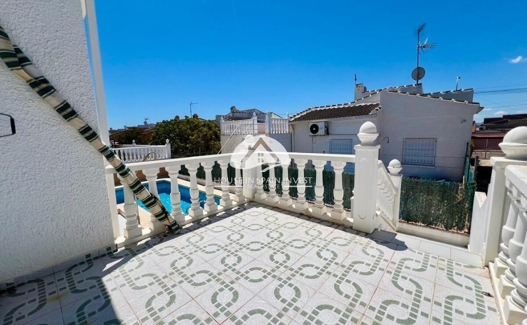 Resale - Villa - Torrevieja - La Siesta - El Chaparral - San Luis