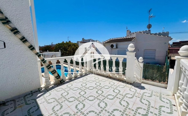 Resale - Villa - Torrevieja - La Siesta - El Chaparral - San Luis