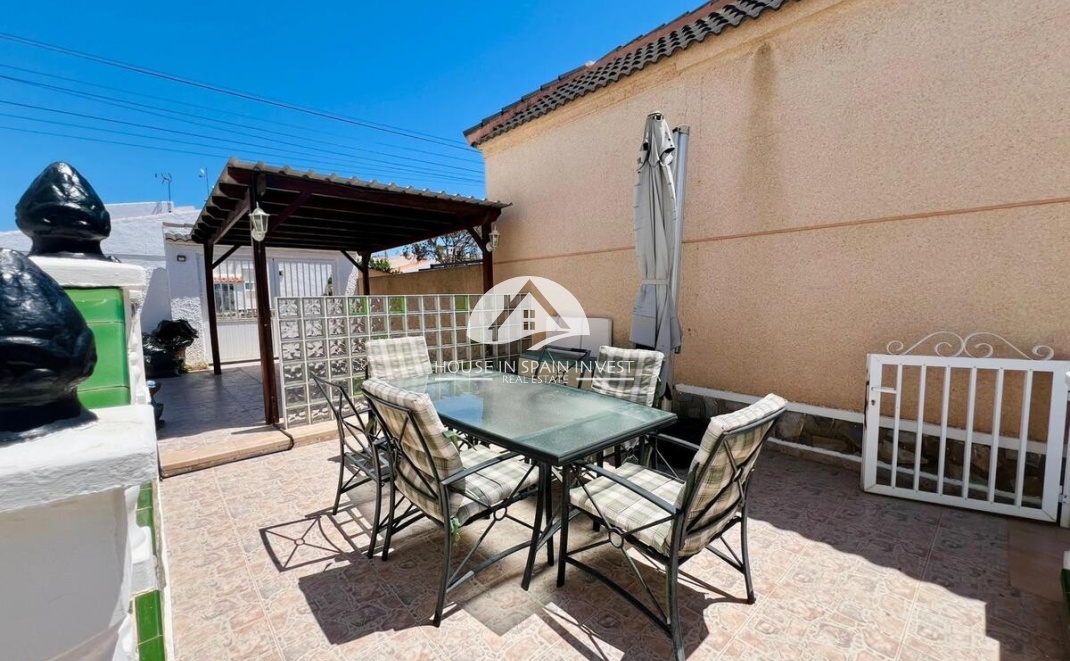 Resale - Villa - Torrevieja - La Siesta - El Chaparral - San Luis