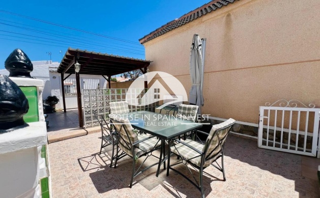 Resale - Villa - Torrevieja - La Siesta - El Chaparral - San Luis