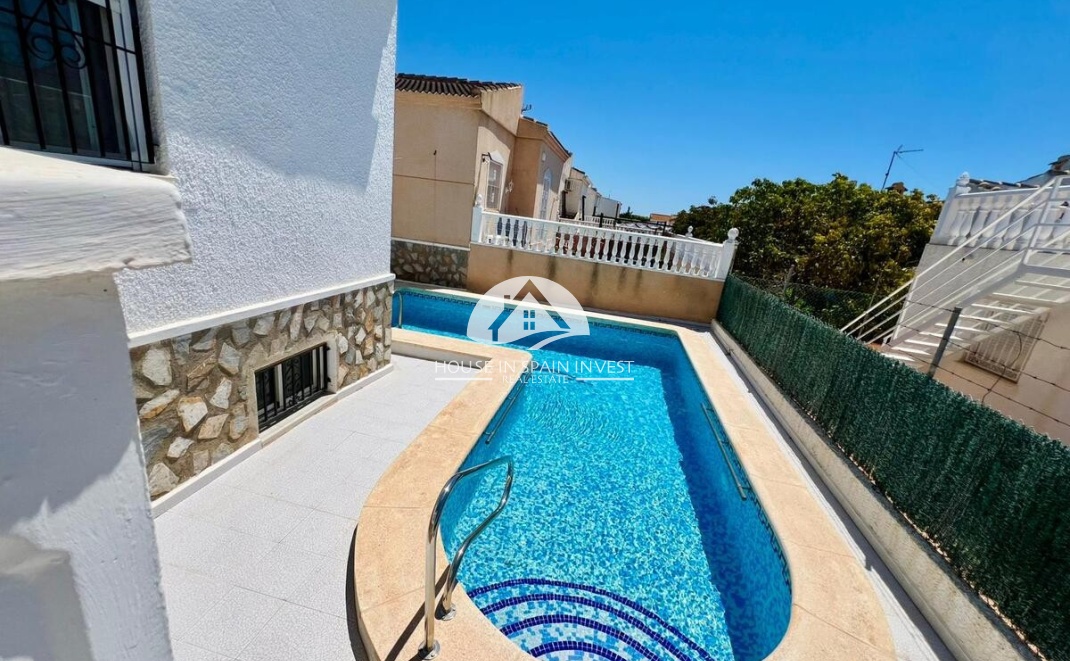 Resale - Villa - Torrevieja - La Siesta - El Chaparral - San Luis