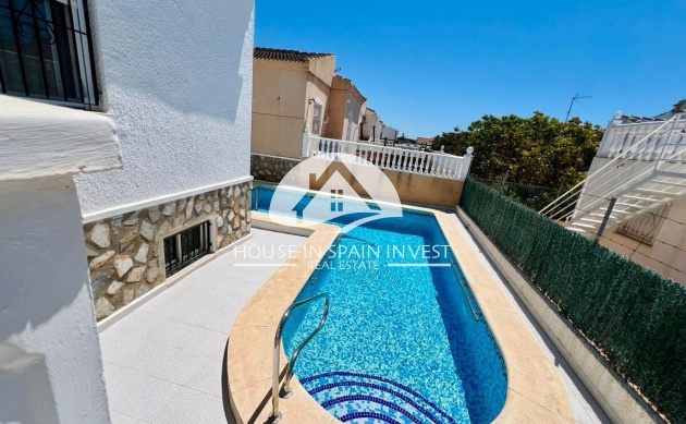 Resale - Villa - Torrevieja - La Siesta - El Chaparral - San Luis