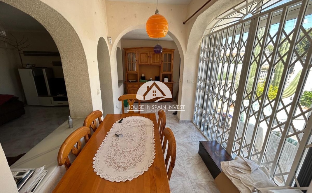 Resale - Villa - Torrevieja - La Siesta - El Chaparral - San Luis