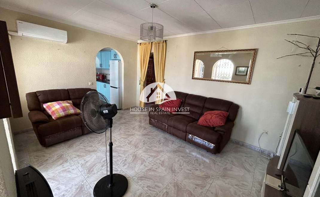 Resale - Villa - Torrevieja - La Siesta - El Chaparral - San Luis