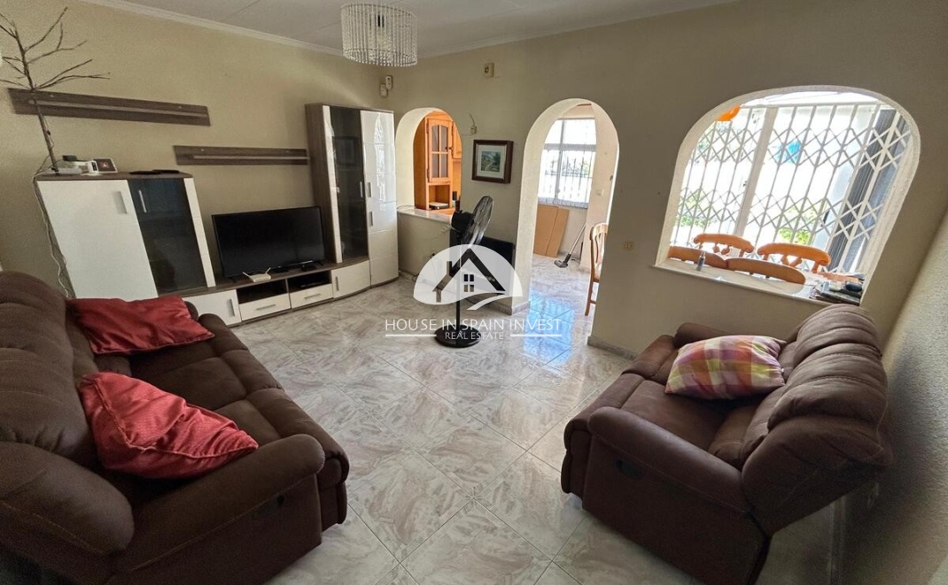 Resale - Villa - Torrevieja - La Siesta - El Chaparral - San Luis