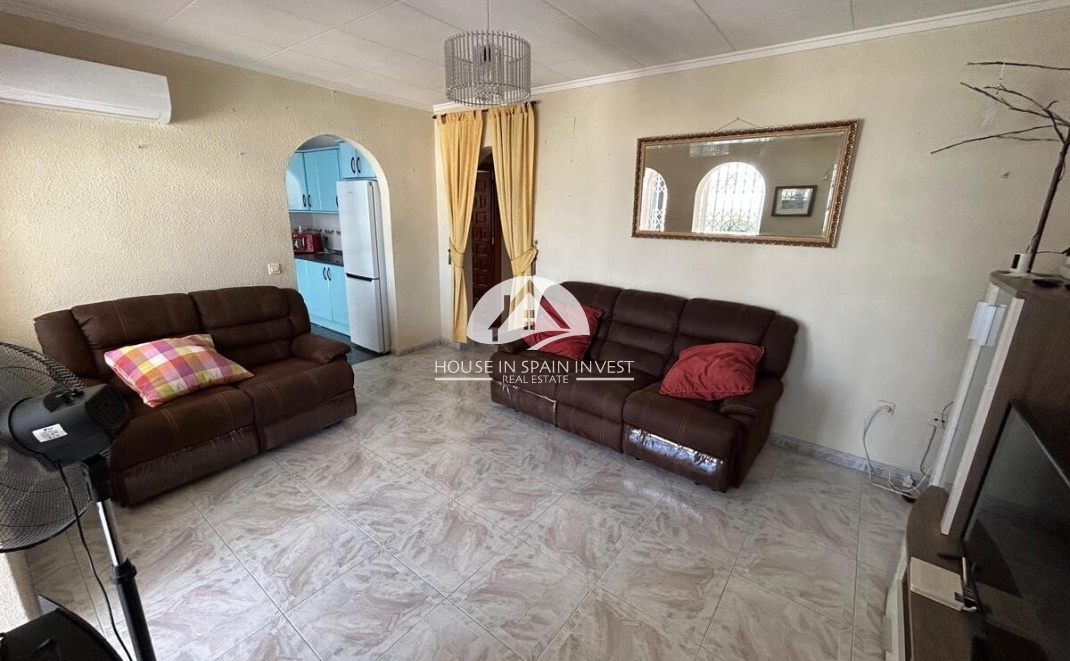 Resale - Villa - Torrevieja - La Siesta - El Chaparral - San Luis