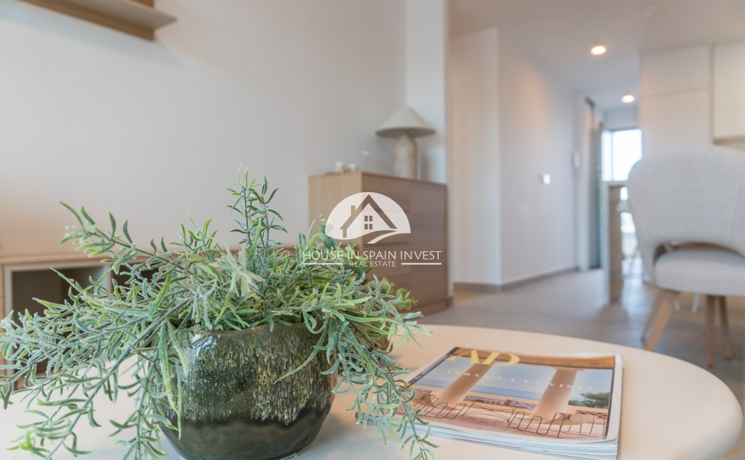 Nieuwbouw   - Appartement - Orihuela Costa - Playa Flamenca