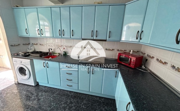 Resale - Villa - Torrevieja - La Siesta - El Chaparral - San Luis