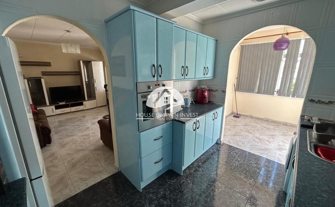 Resale - Villa - Torrevieja - La Siesta - El Chaparral - San Luis