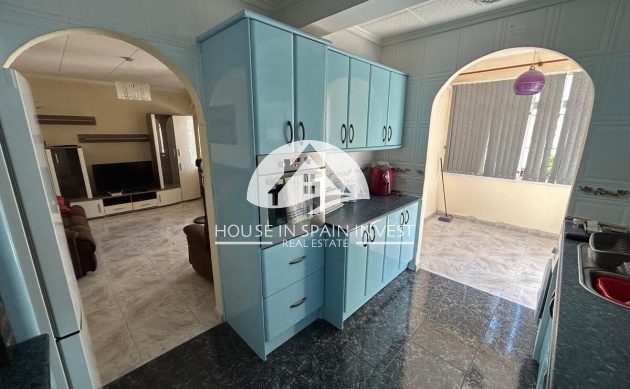 Resale - Villa - Torrevieja - La Siesta - El Chaparral - San Luis