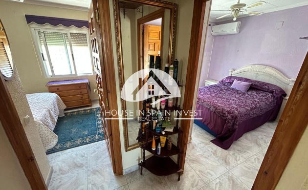 Resale - Villa - Torrevieja - La Siesta - El Chaparral - San Luis