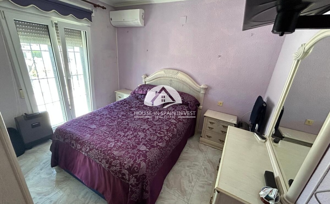 Resale - Villa - Torrevieja - La Siesta - El Chaparral - San Luis