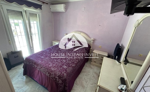 Resale - Villa - Torrevieja - La Siesta - El Chaparral - San Luis