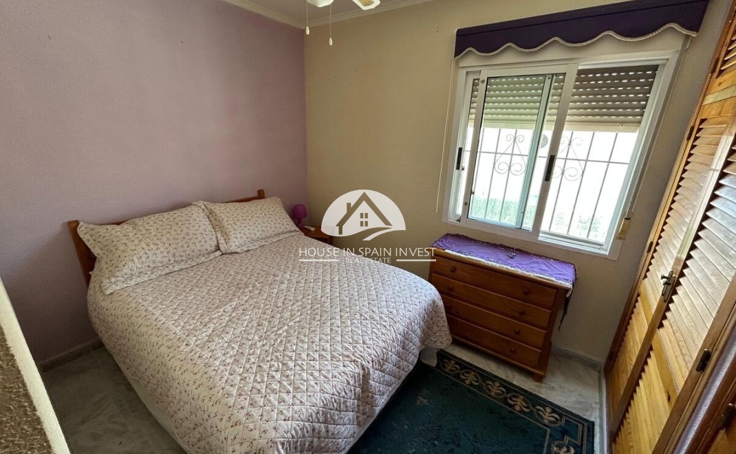 Resale - Villa - Torrevieja - La Siesta - El Chaparral - San Luis