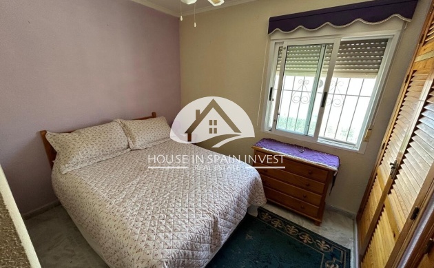 Resale - Villa - Torrevieja - La Siesta - El Chaparral - San Luis