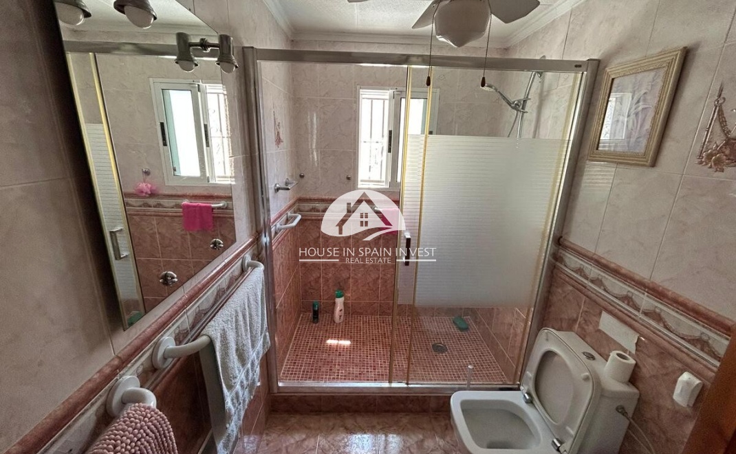 Resale - Villa - Torrevieja - La Siesta - El Chaparral - San Luis