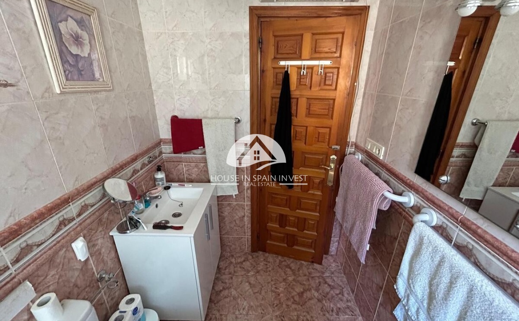 Resale - Villa - Torrevieja - La Siesta - El Chaparral - San Luis