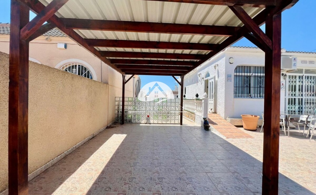 Resale - Villa - Torrevieja - La Siesta - El Chaparral - San Luis