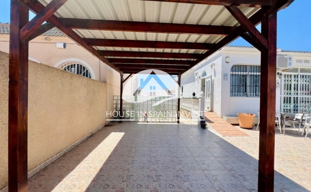 Resale - Villa - Torrevieja - La Siesta - El Chaparral - San Luis