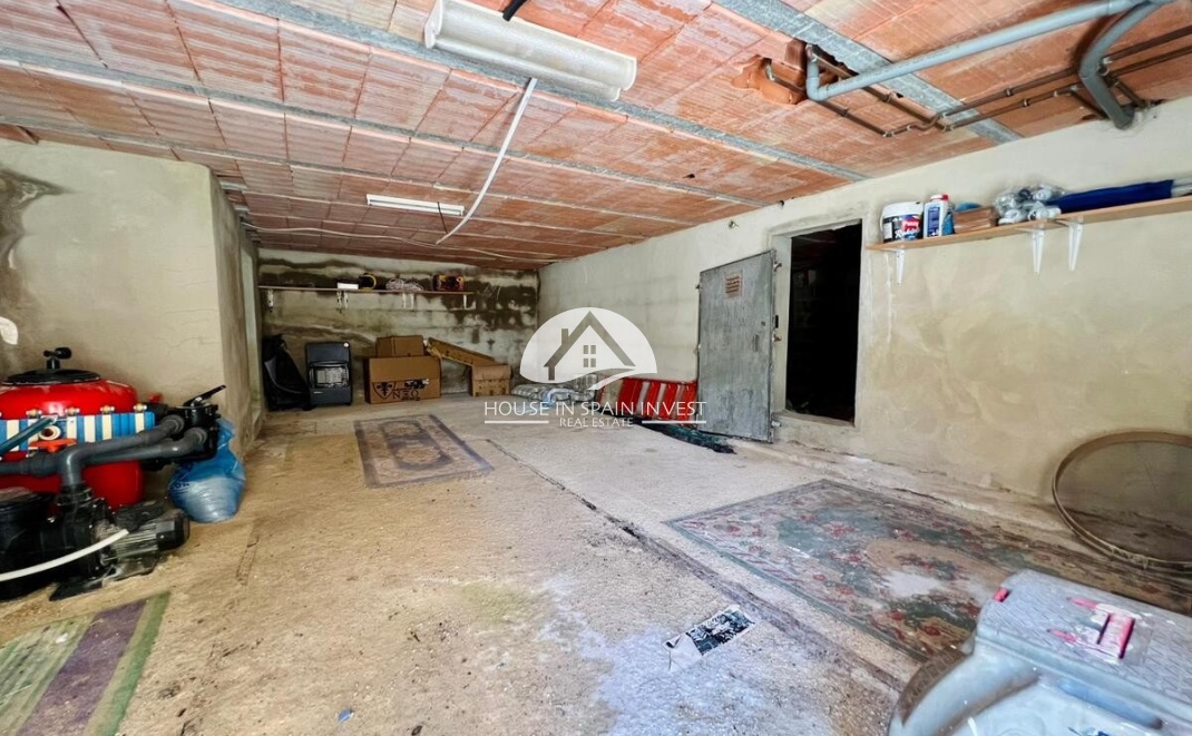 Resale - Villa - Torrevieja - La Siesta - El Chaparral - San Luis